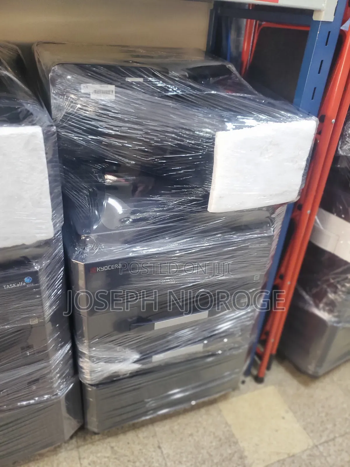 Long Lasting Kyocera 4012i