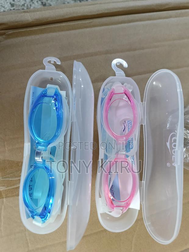 Coosa Swimming Googles - main view