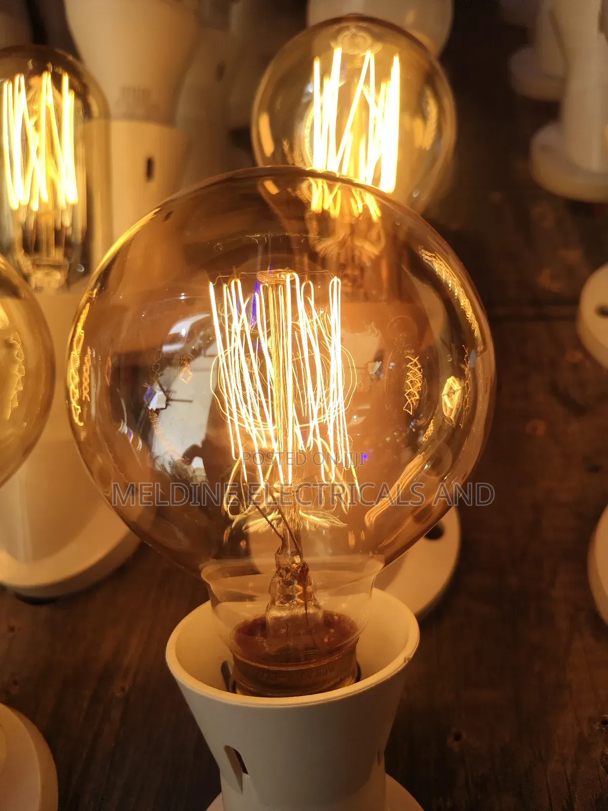 Dimmable Filament Bulb