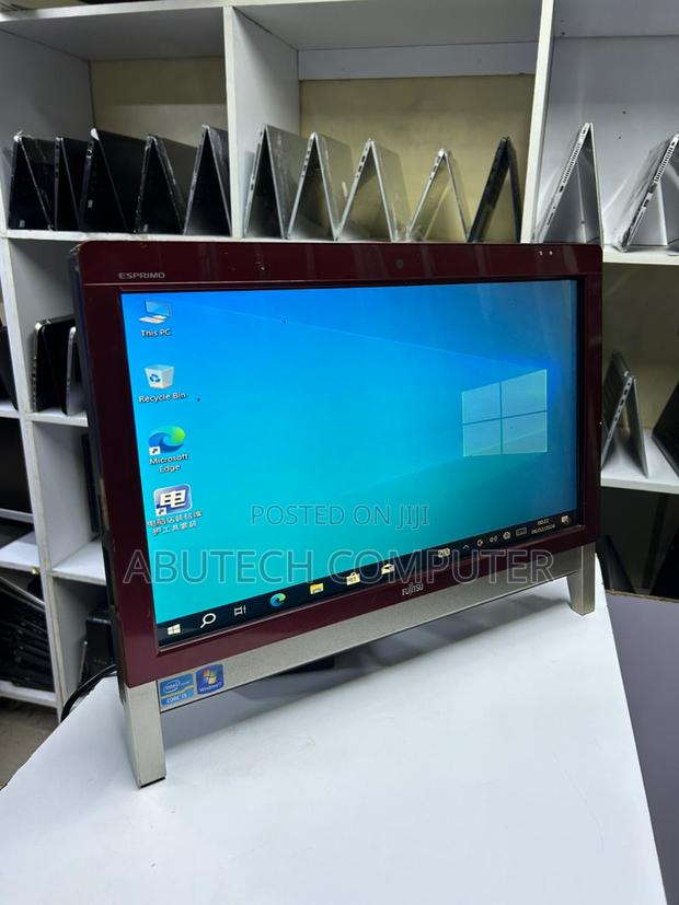 Desktop Computer Fujitsu Futro S540 4GB Intel Core I5 HDD 500GB