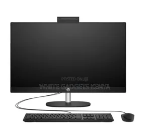New Desktop Computer HP AiO 27 8GB Intel Core I7 SSD 512GB