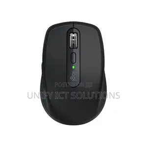 Logitech Mx Anywhere 3s Bluetooth Rechargeable Mouse - Graphite