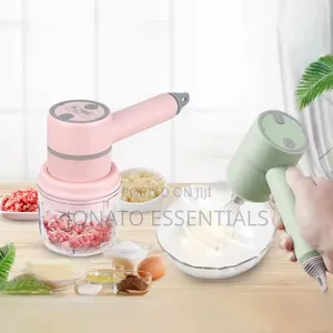 3 in 1 Hand Mixer and Food Chopper or Cutter
