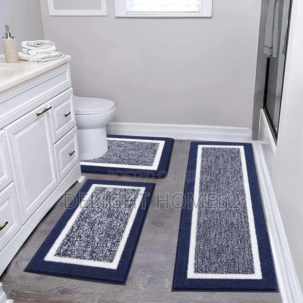 3in1 Absorbent Cloakroom /Bathroom Mat_azz