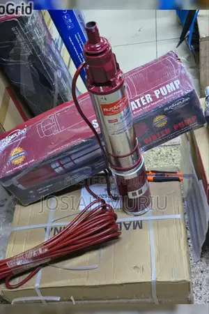 48 Volts Rutant Pump