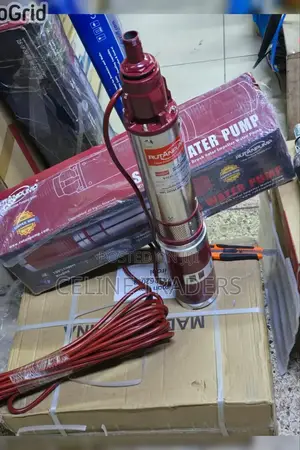 48 Volts Rutant Pump
