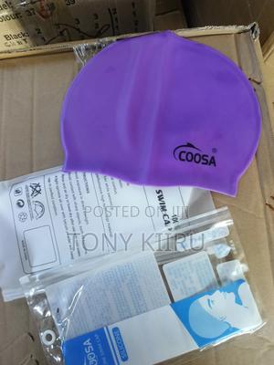 Swimming Cap - thumbnail 2