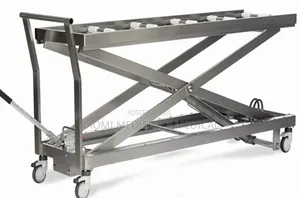 Motuary Hydraulic Body Lifter