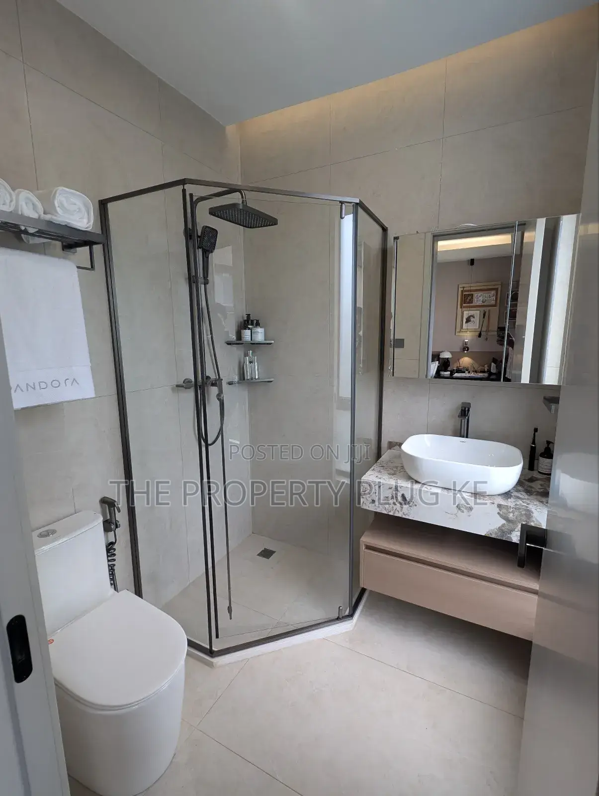 3bdrm Apartment in A One, Westlands for sale