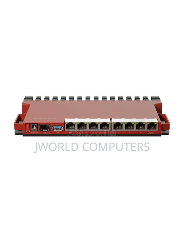 Mikrotik L009uigs-Rm Wired Router