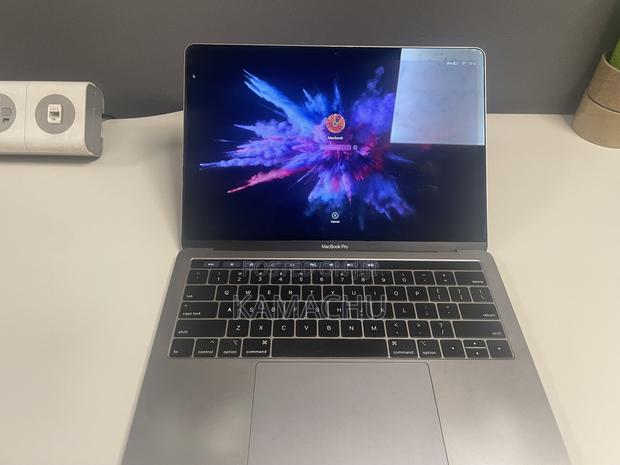 Laptop Apple MacBook Pro 2019 8GB Intel Core i5 SSD 128GB - thumbnail 3