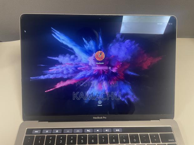 Laptop Apple MacBook Pro 2019 8GB Intel Core i5 SSD 128GB - thumbnail 4
