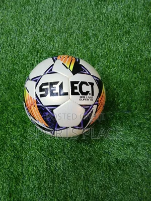 International Select Football Soccer Ball
