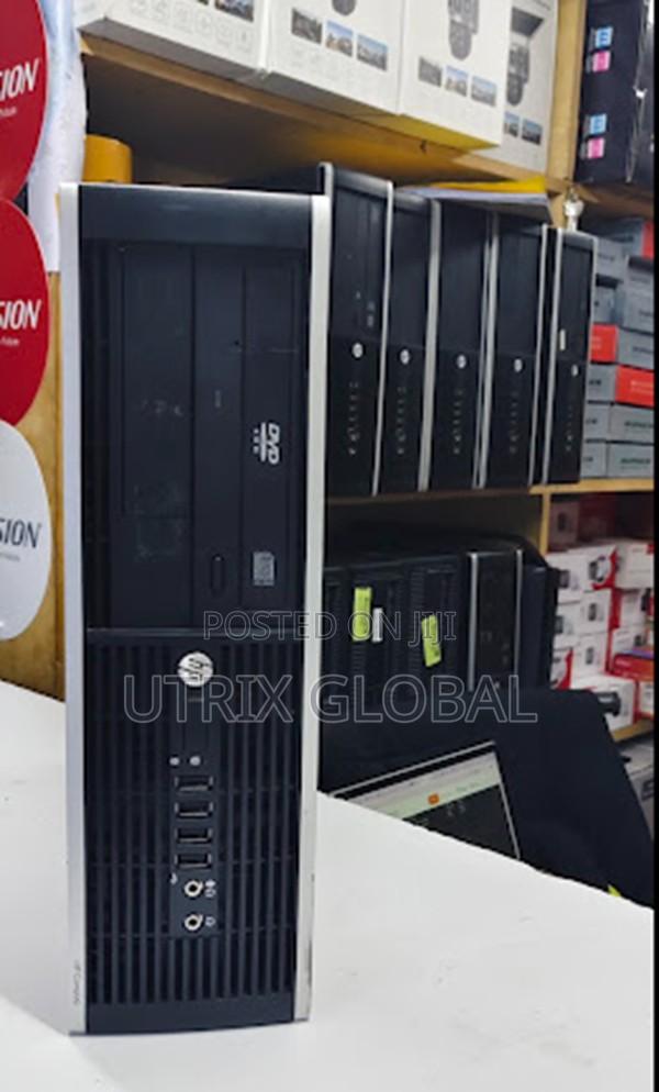 Core I5 Second Generation Desktop Computer