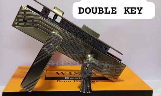 W-23615 Double Key - main view