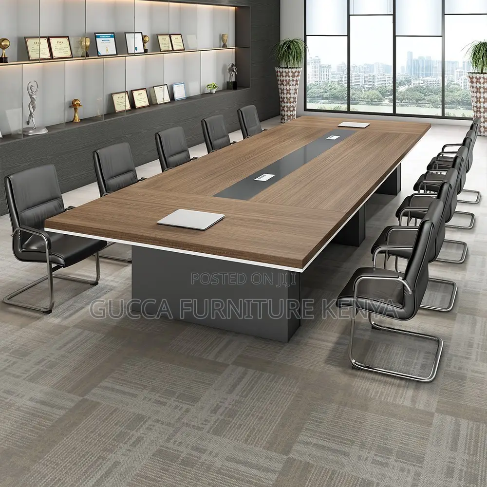 12-14 Seater Office Conference Table