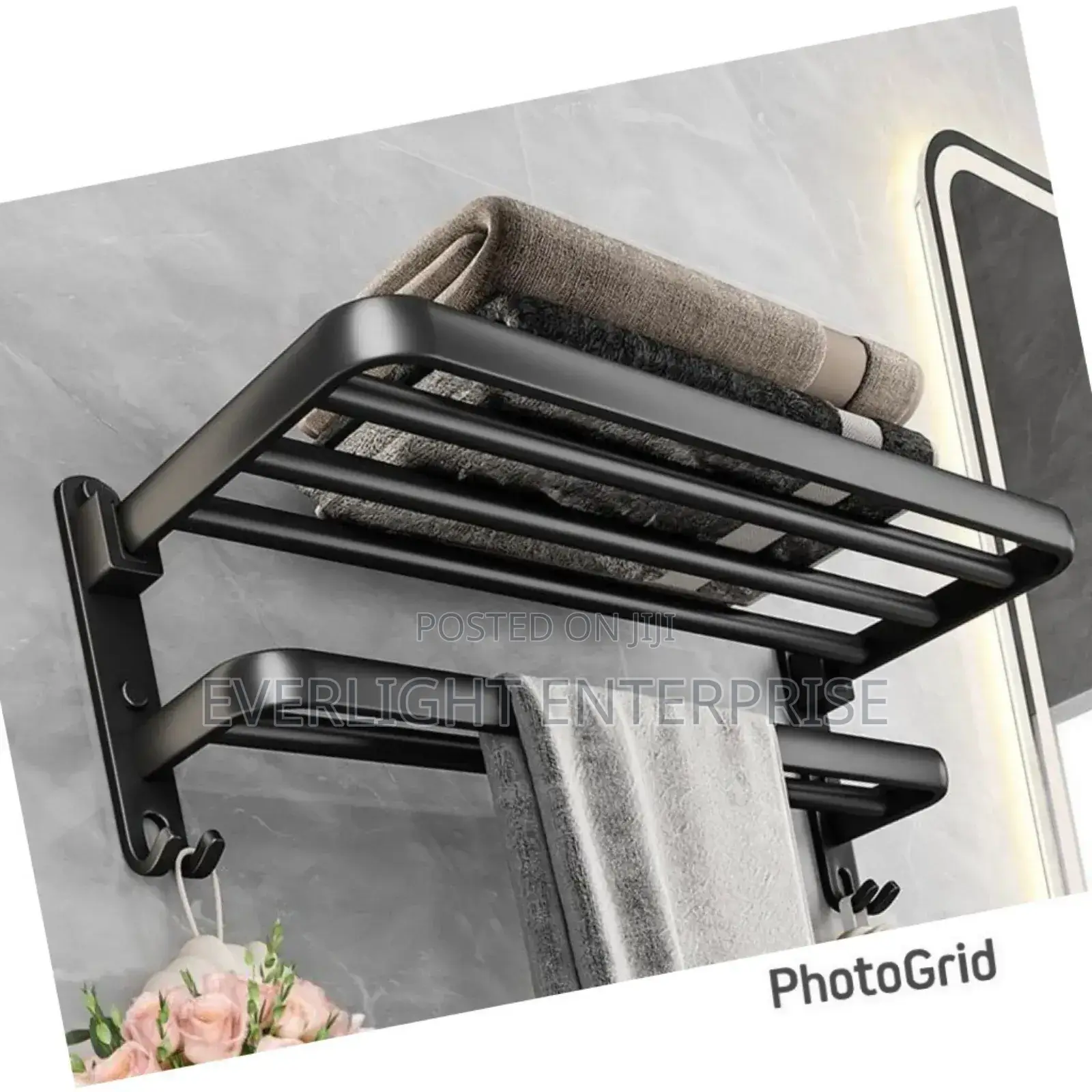50cm Towel Rack
