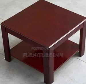 Office Coffee Table: Executive Coffee Table - main view