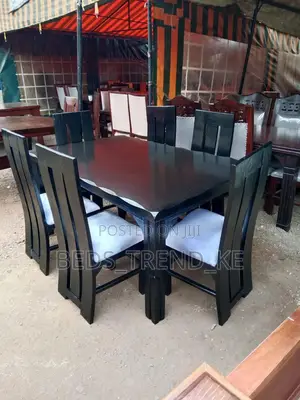 Bold Classic 6 Seater Dining Set