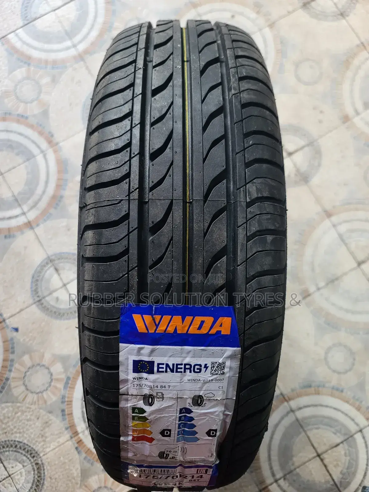 175/70r14 Winda Tires 84 T