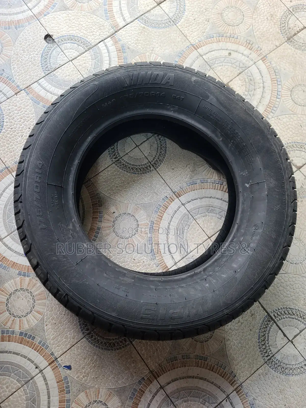 175/70r14 Winda Tires 84 T