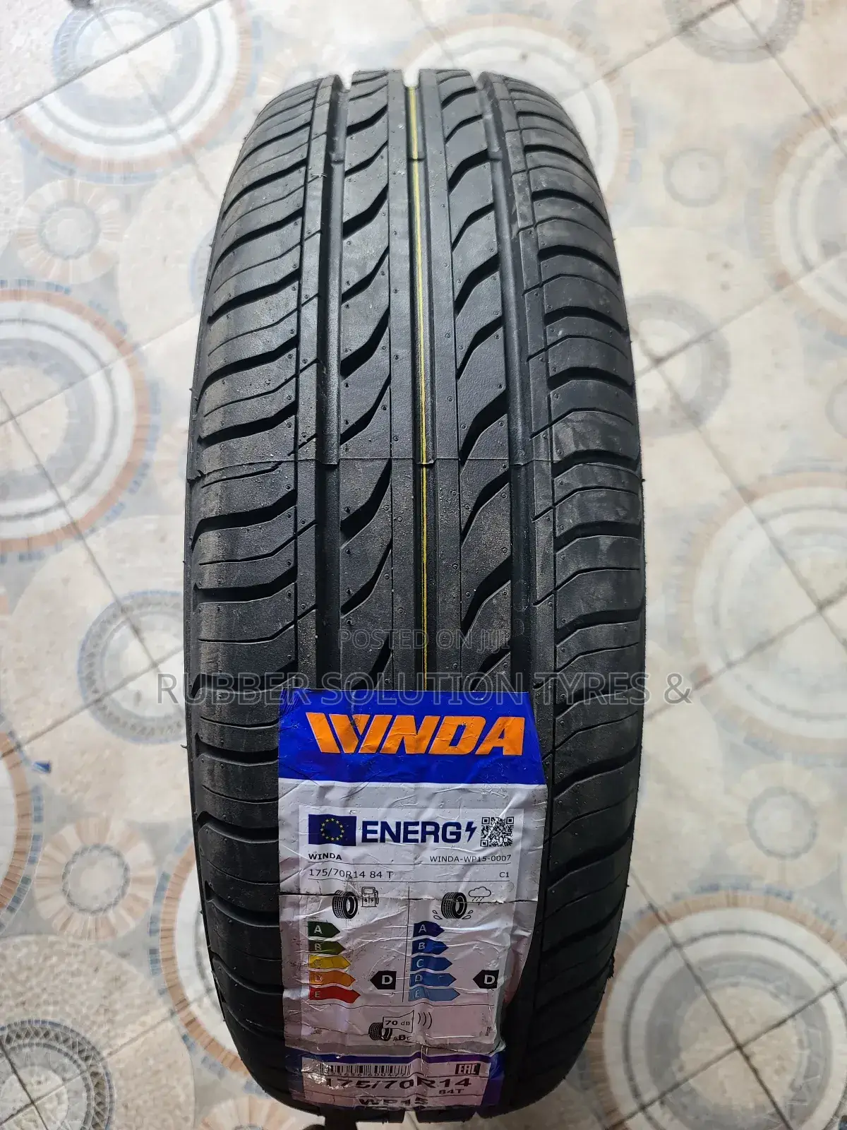 175/70r14 Winda Tires 84 T