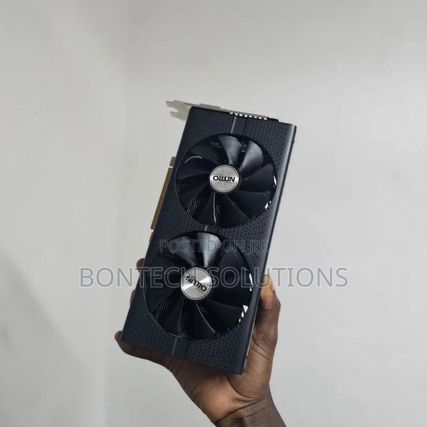 Amd Radeon Rx 580 8gb - thumbnail 2