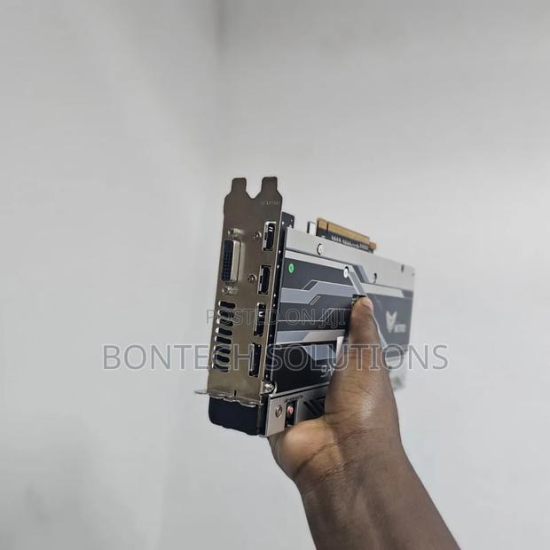 Amd Radeon Rx 580 8gb - thumbnail 3