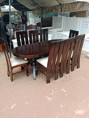 8 Seater Cool Fancy Dining Set