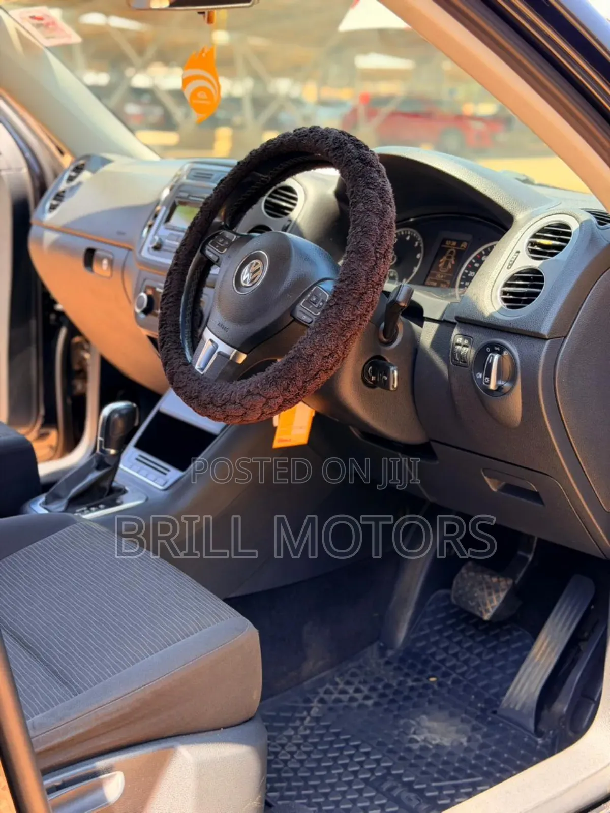 Volkswagen Tiguan 2013 Black