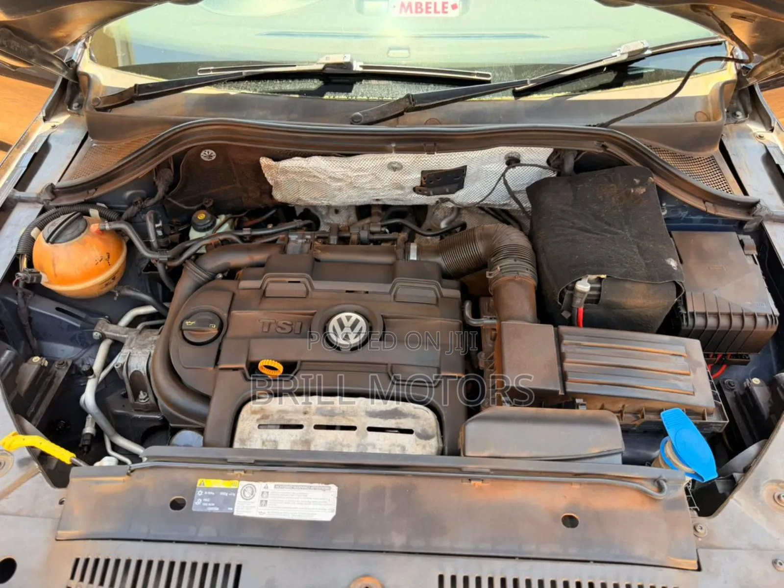 Volkswagen Tiguan 2013 Black