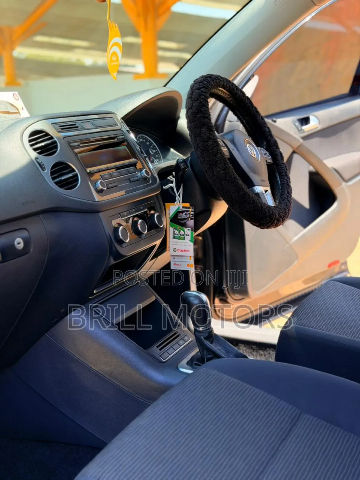 Volkswagen Tiguan 2013 Black