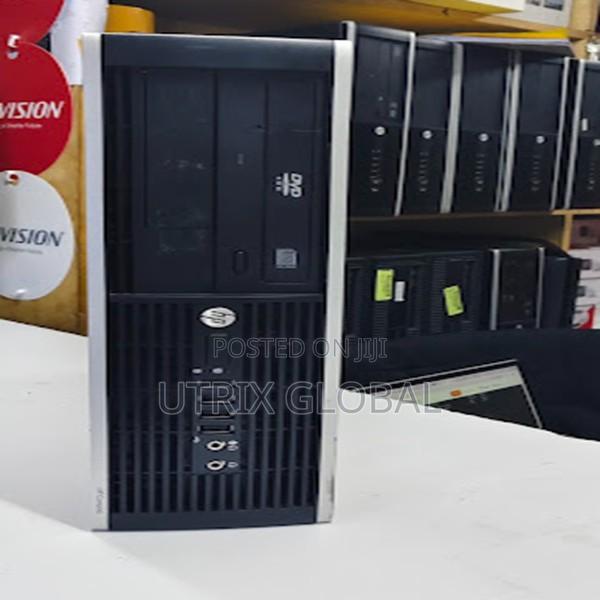 Intel Core I5 2nd Gen Desktop Computer