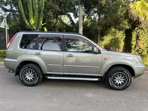 Nissan X-Trail 2.0 2003 Silver