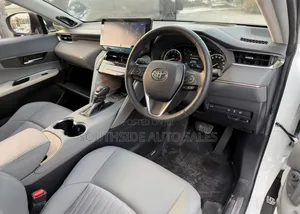 Toyota Harrier 2.0 2020 White