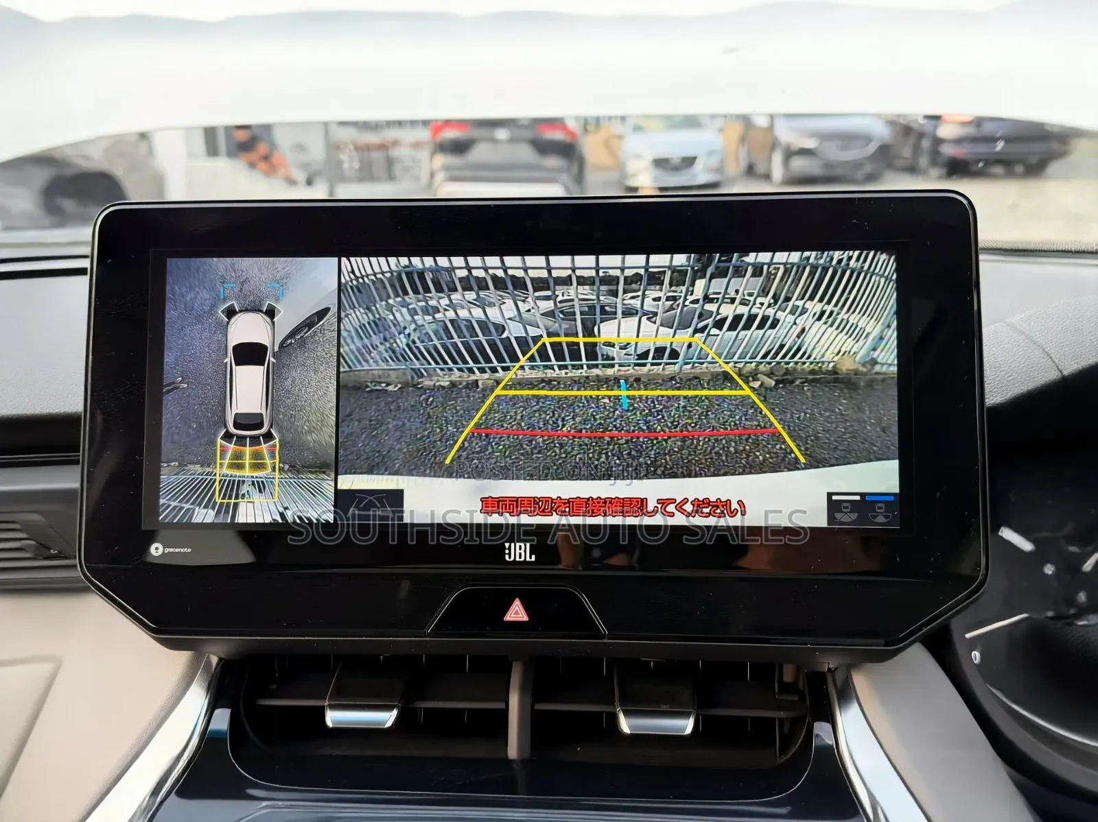 Toyota Harrier 2.0 2020 White