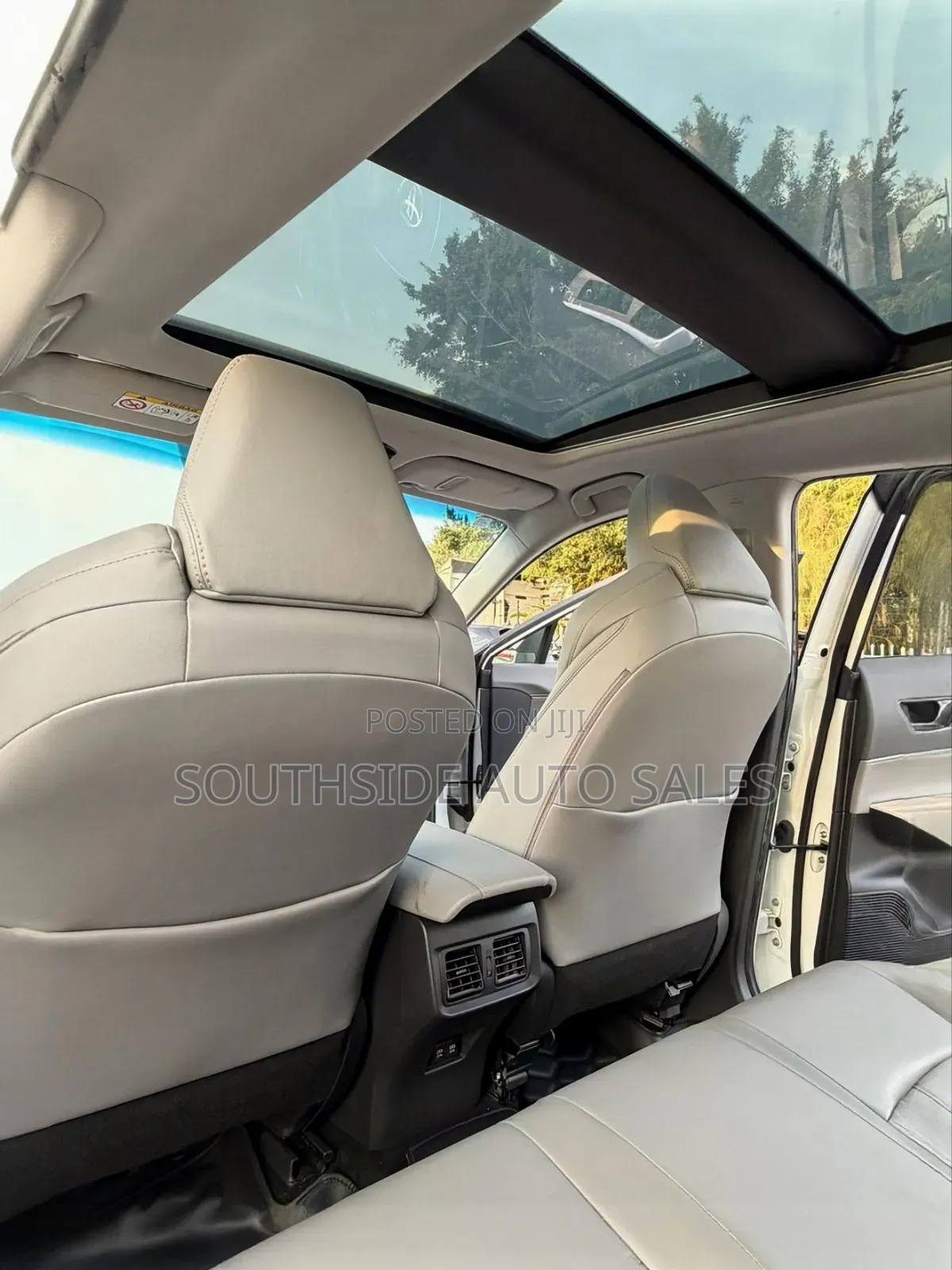 Toyota Harrier 2.0 2020 White