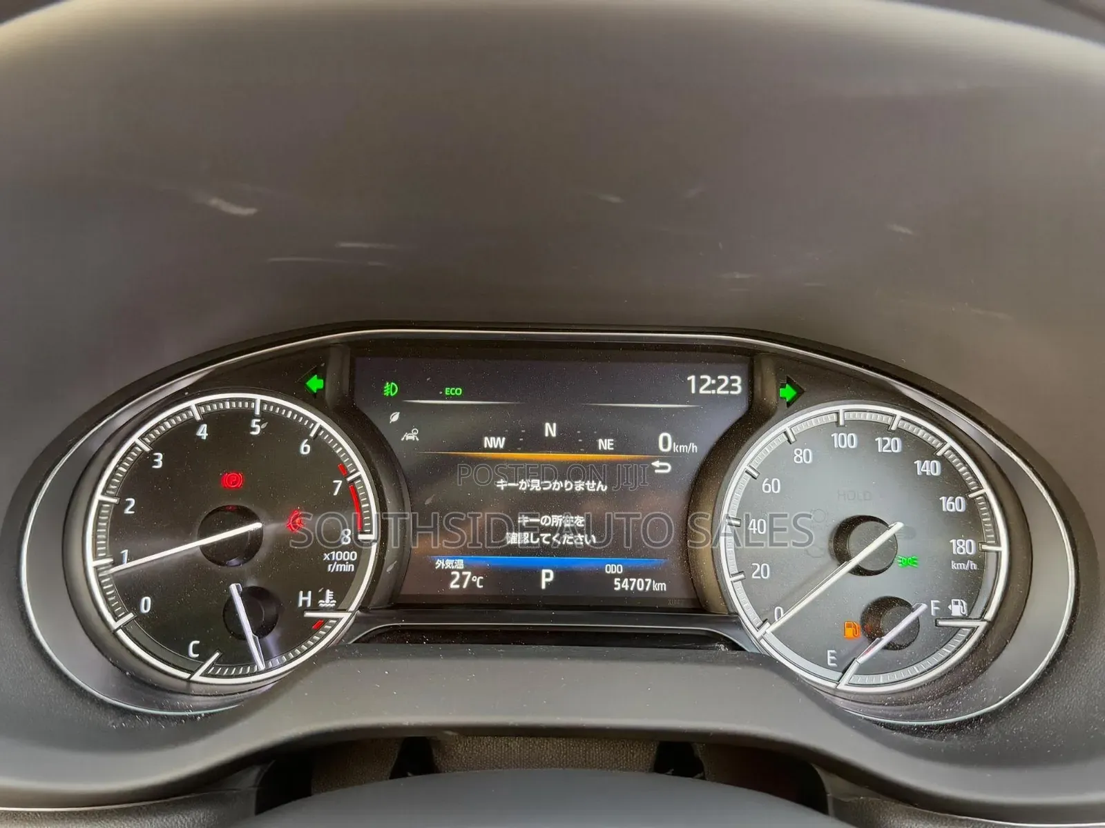 Toyota Harrier 2.0 2020 White