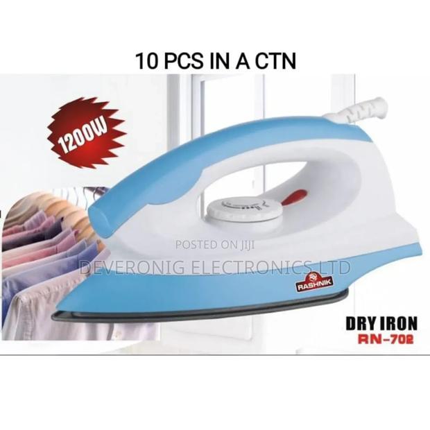 Rashnik Dry Ironing Box