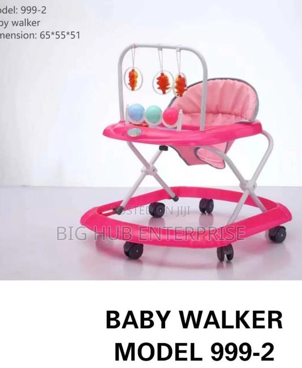 Baby Walker - main view
