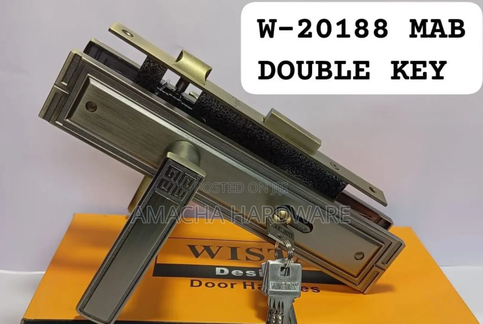Double Key (W-21088 Mab)