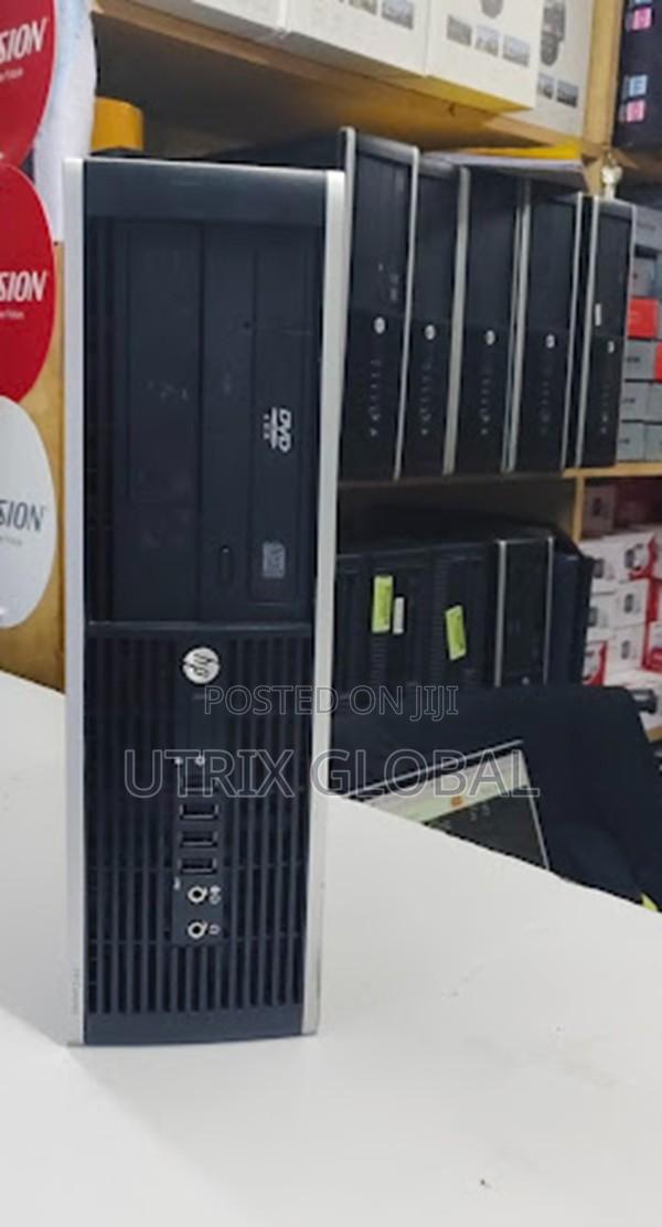 Core I5 2nd Gen Desktop Pc With 4gb Ram And 500gb - main view
