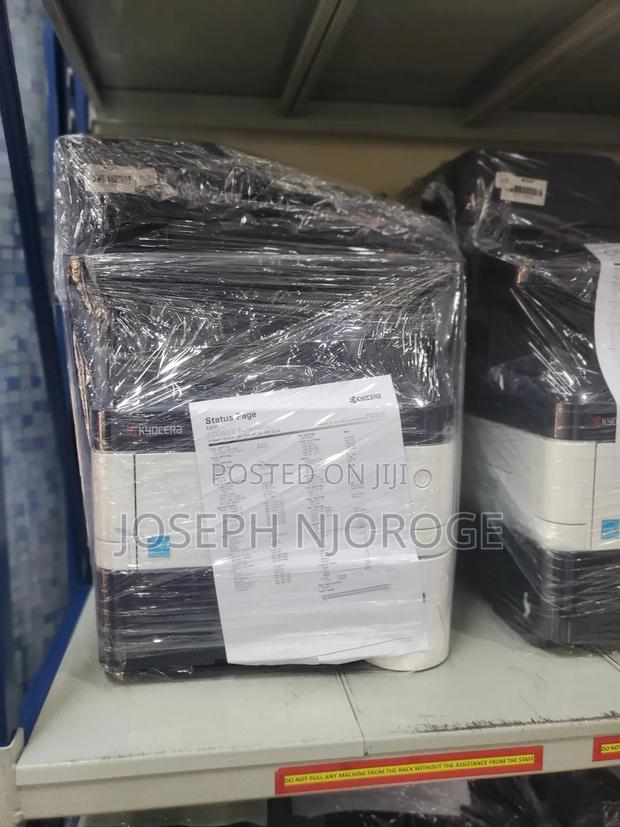 Kyocera 3550idn Printer Machine