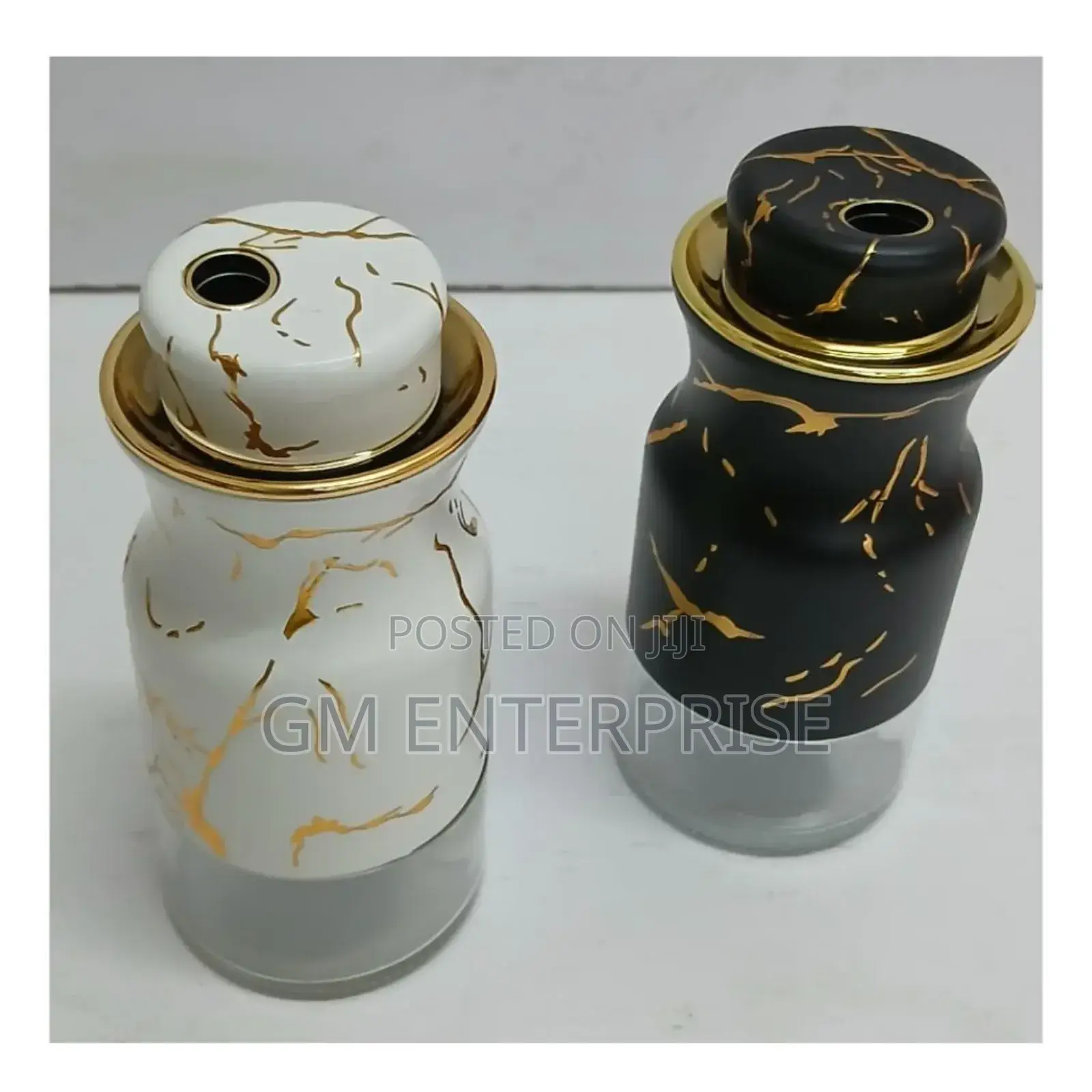 Marble Salt Shaker