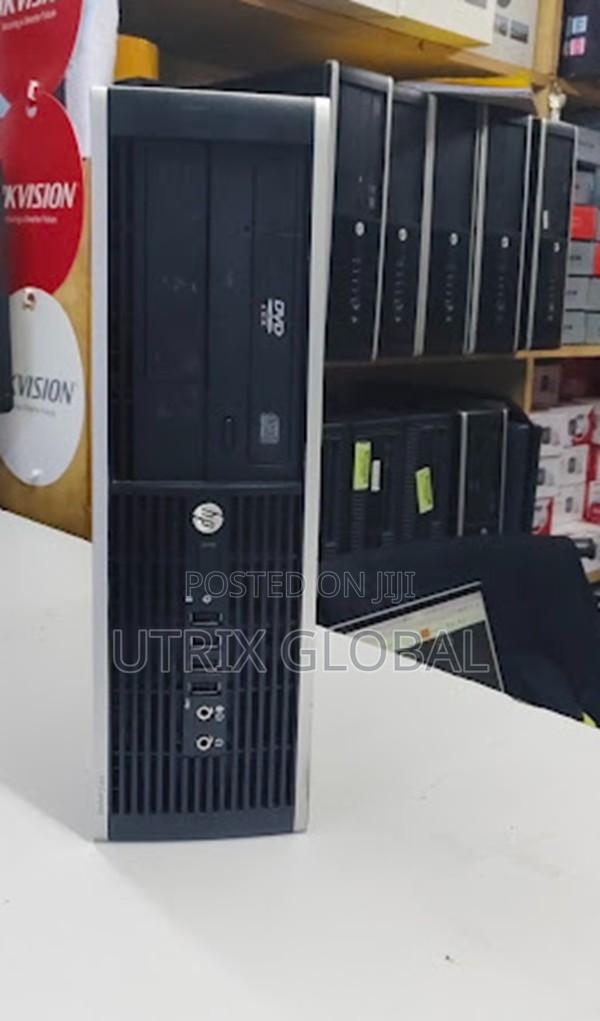 Complete Desktop Computer Core I5 Second Gen (Cpu Only)