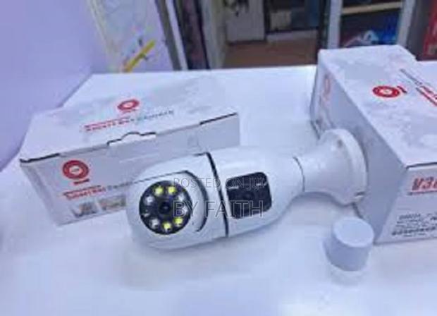 High Functionality V380 Pro 1080p Full Hd Dual Lens Wifi Camera