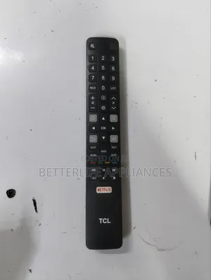 Tcl Smart Google Remote