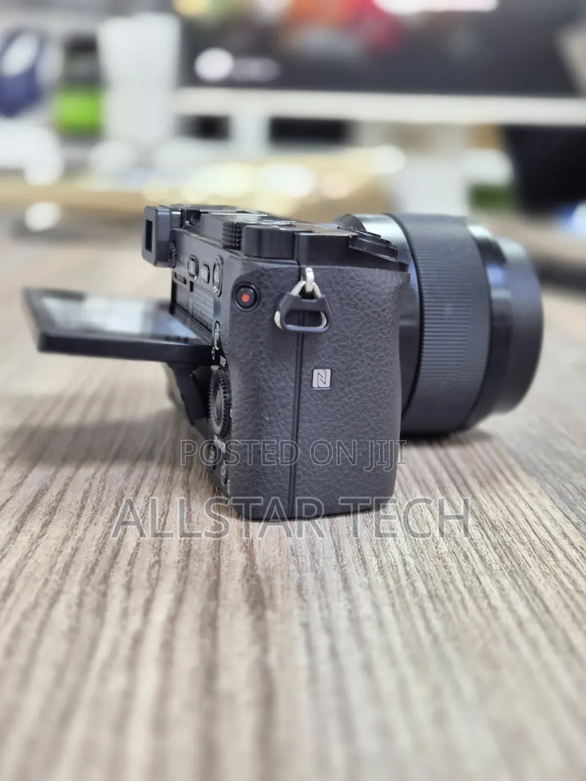 Sony Alpha A6000 Mirrorless Digital Camera + Sony E Mount 50mm F1.8