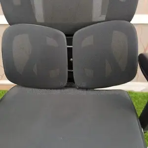 Office Seats: Orthopedic High-back Mesh Office Chair