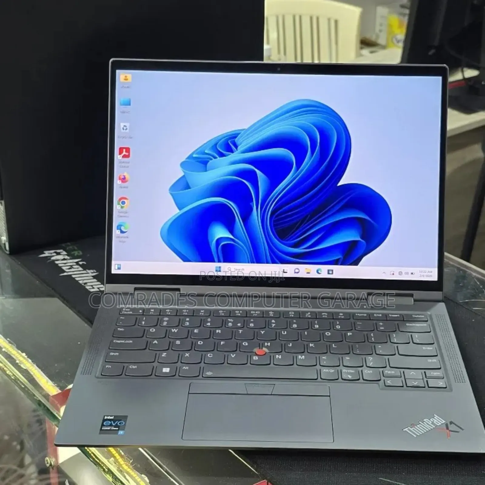 Laptop Lenovo Thinkpad X1 Yoga 16GB Intel Core I7 SSD 512GB